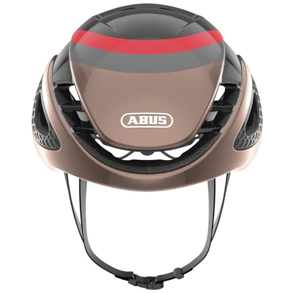Abus Gamechanger Helmet - Metallic Copper - D Byk Store