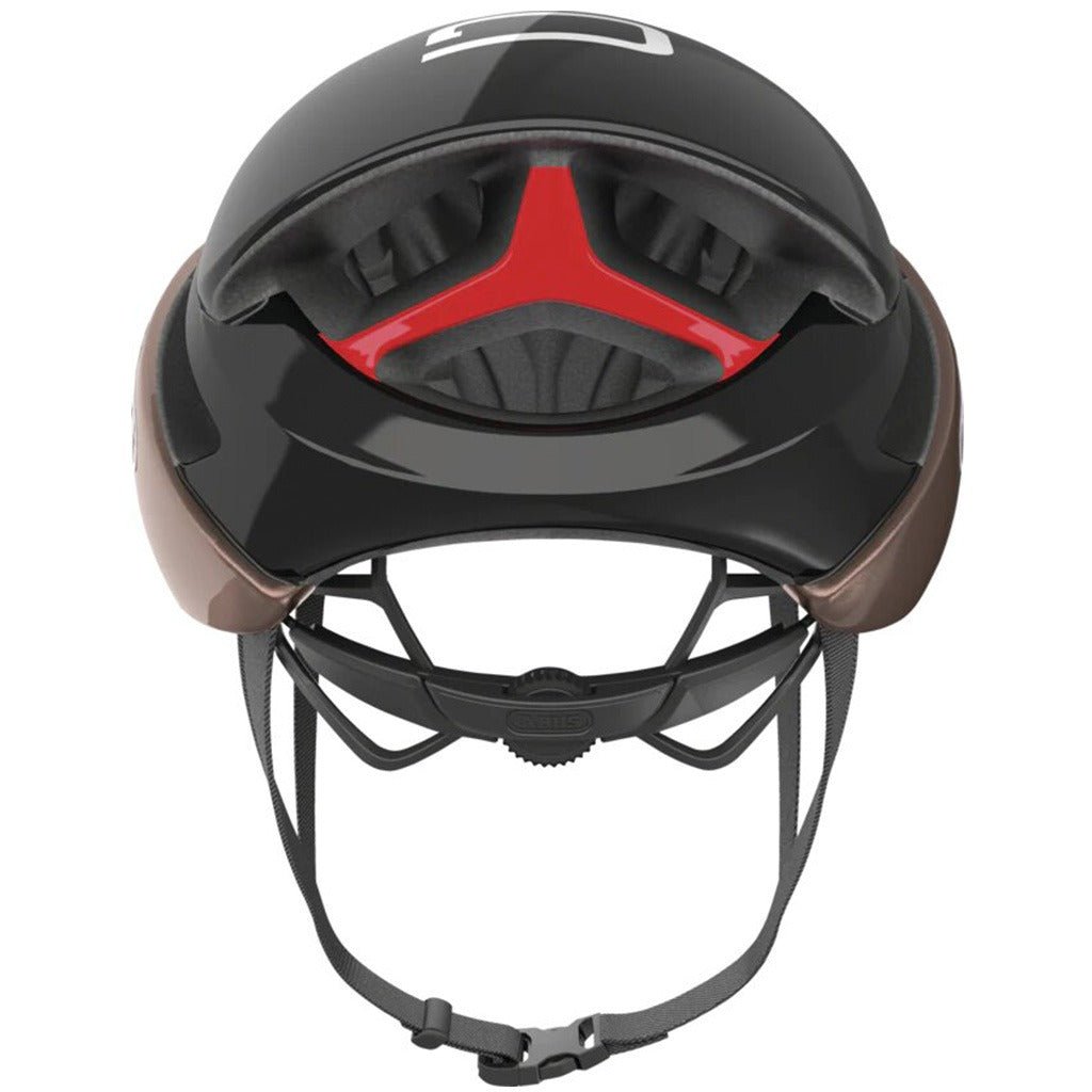 Abus Gamechanger Helmet - Metallic Copper - D Byk Store