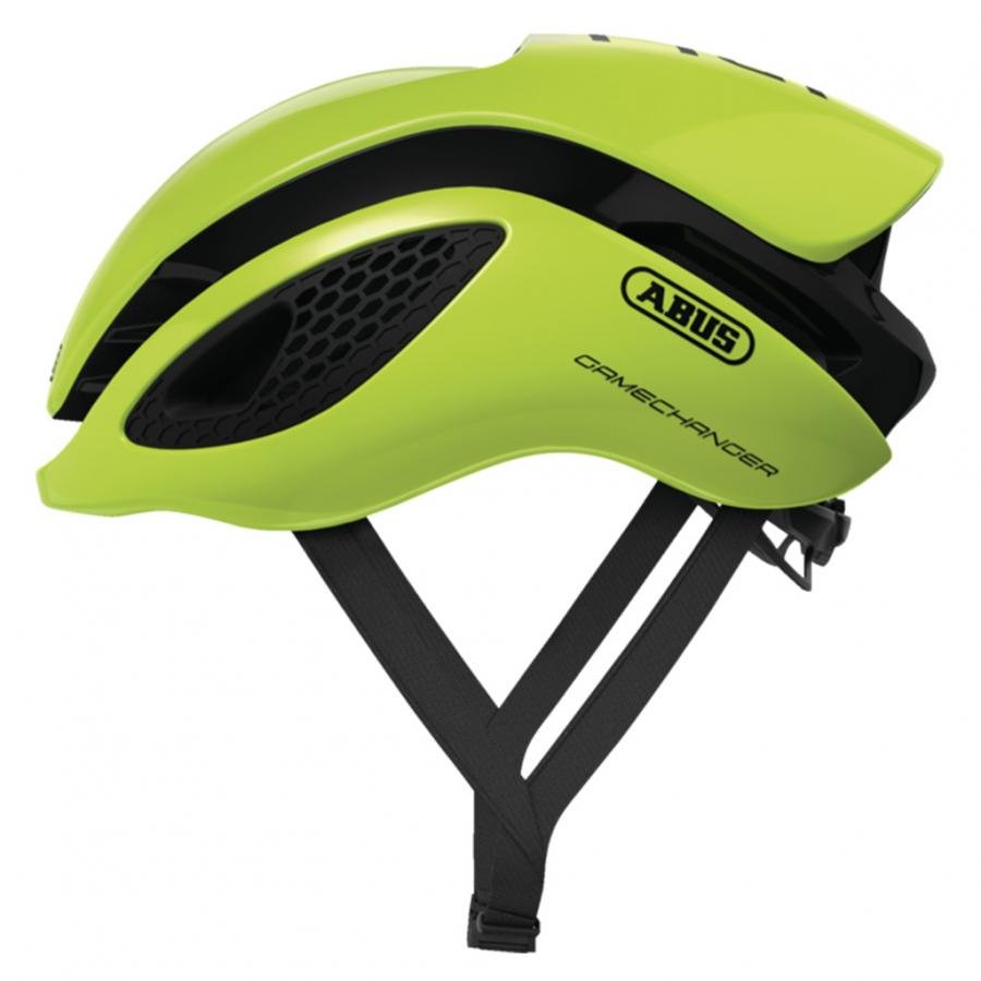 Abus Gamechanger Helmet-Neon Yellow - D Byk Store