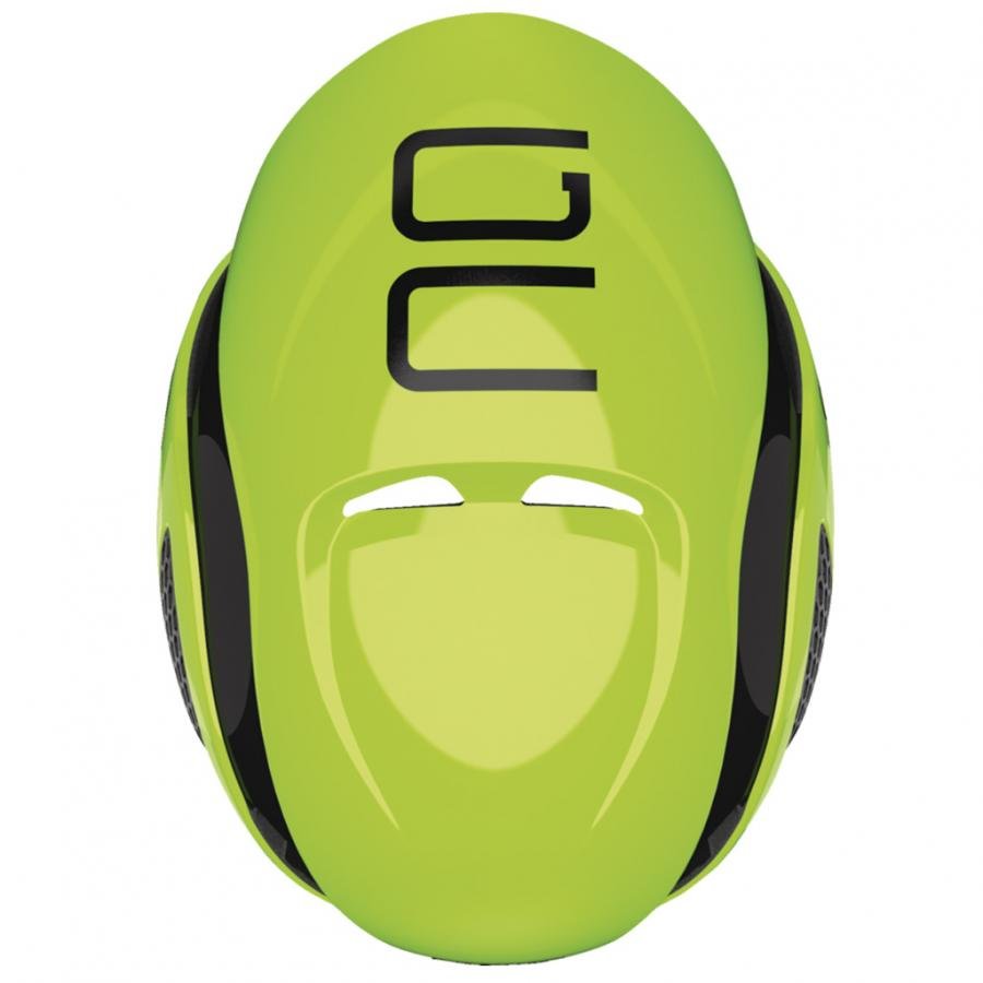 Abus Gamechanger Helmet-Neon Yellow - D Byk Store