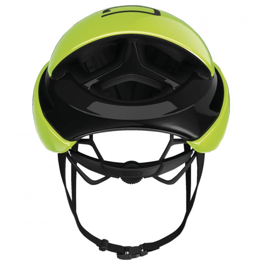 Abus Gamechanger Helmet-Neon Yellow - D Byk Store