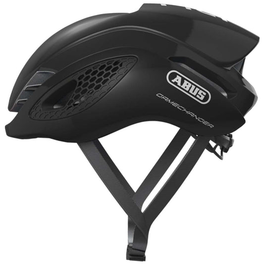 Abus Gamechanger Helmet - Shiny Black - D Byk Store