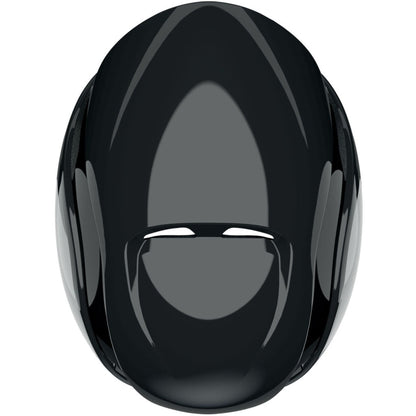 Abus Gamechanger Triathlon Helmet - Shiny Black - D Byk Store
