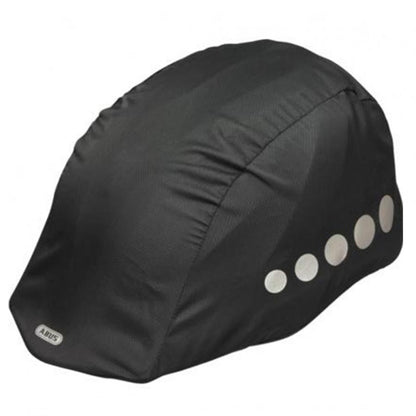 Abus Helmet Rain Cap-Black - D Byk Store
