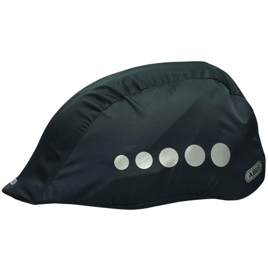 Abus Helmet Rain Cap-Black - D Byk Store