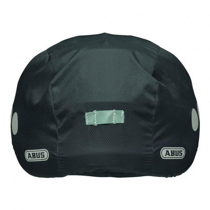 Abus Helmet Rain Cap-Black - D Byk Store