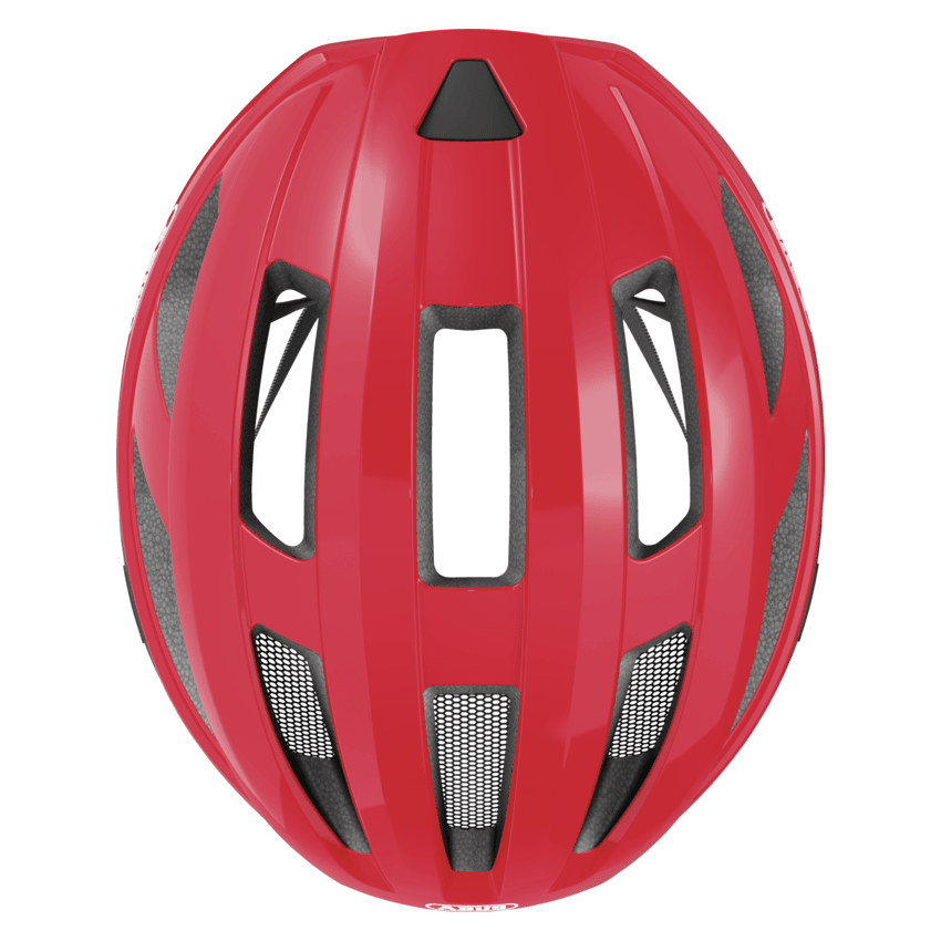 Abus Macator Helmet - Blazer Red - D Byk Store