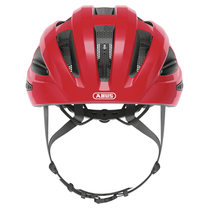 Abus Macator Helmet - Blazer Red - D Byk Store