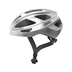 Abus Macator Helmet - Gleam Silver - D Byk Store
