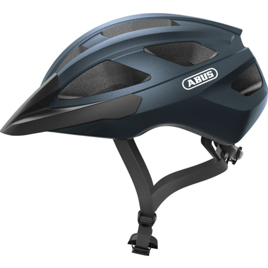Abus Macator Helmet - Midnight Blue - D Byk Store