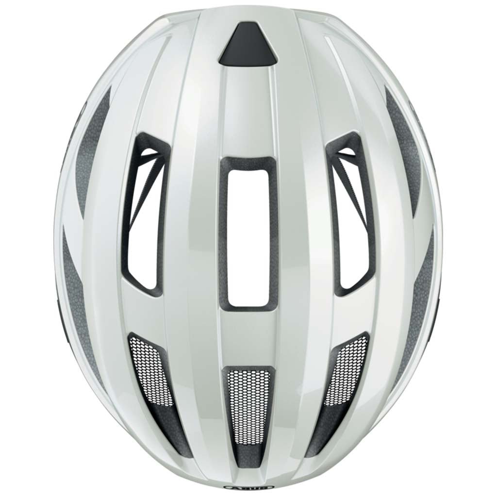 Abus Macator Helmet - Pearl White - D Byk Store