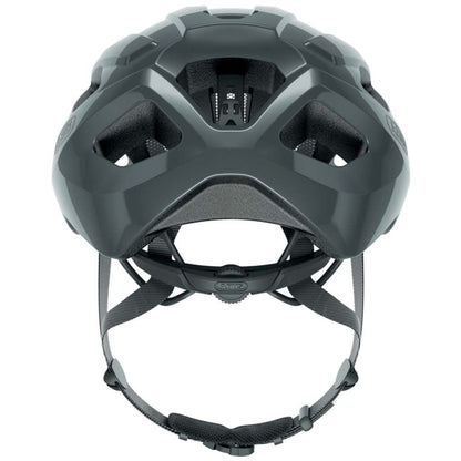 Abus Macator Helmet - Race Grey - D Byk Store