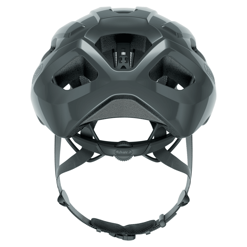 Abus Macator Helmet - Race Grey - D Byk Store