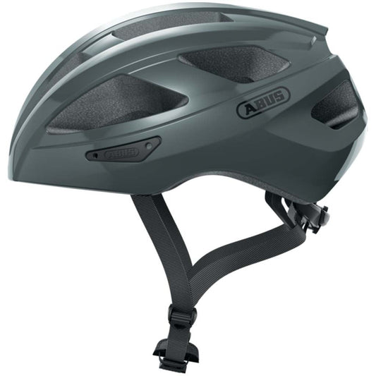 Abus Macator Helmet - Race Grey - D Byk Store