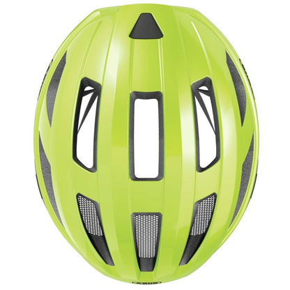 Abus Macator Helmet - Signal Yellow - D Byk Store