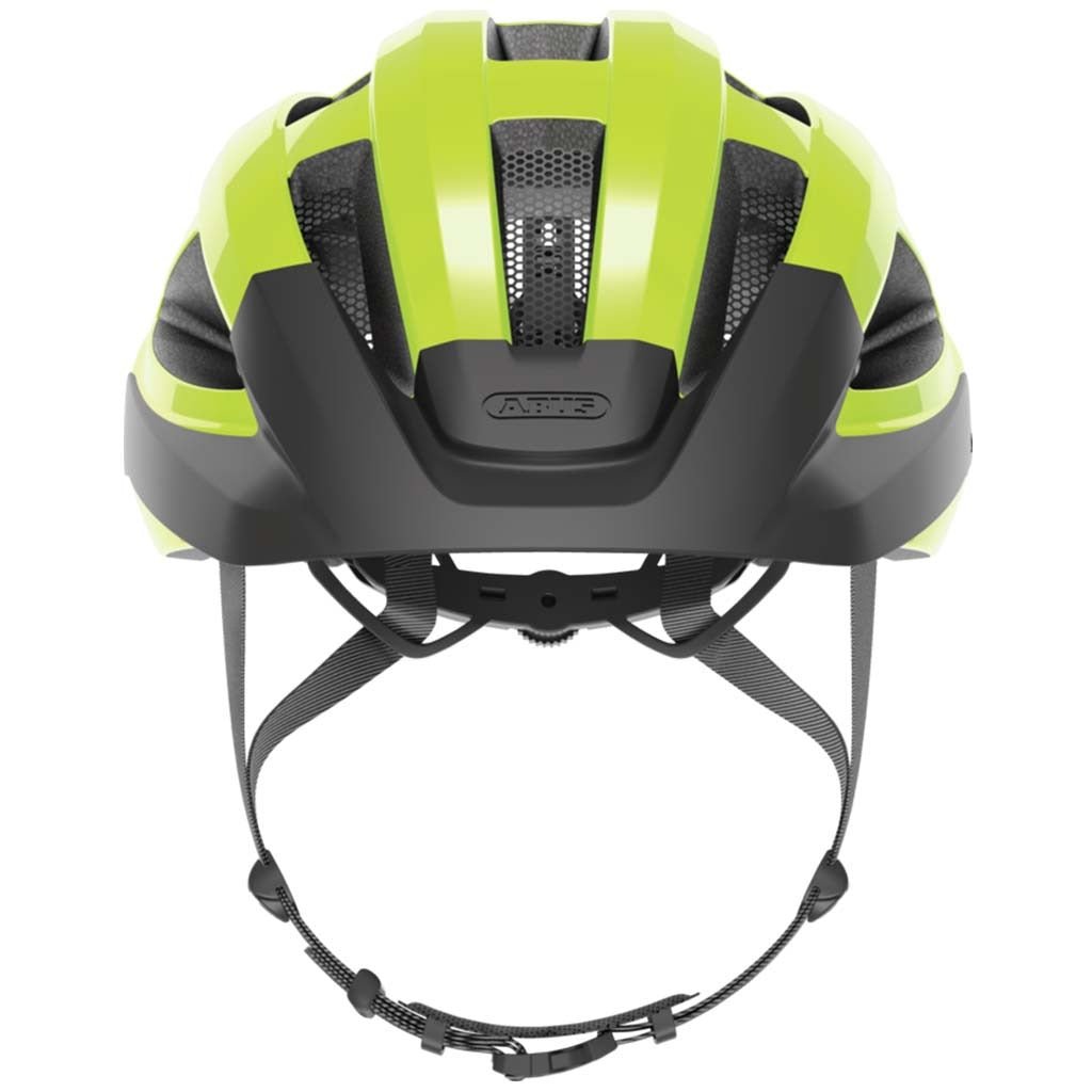Abus Macator Helmet - Signal Yellow - D Byk Store