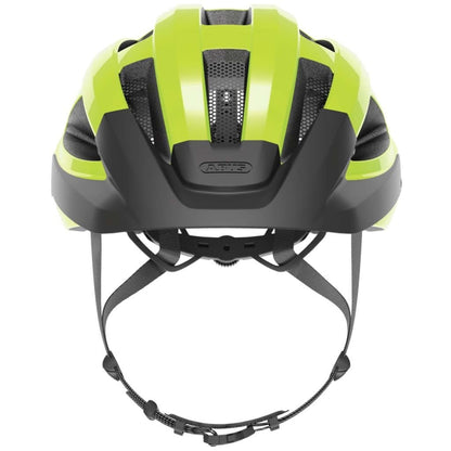 Abus Macator Helmet - Signal Yellow - D Byk Store