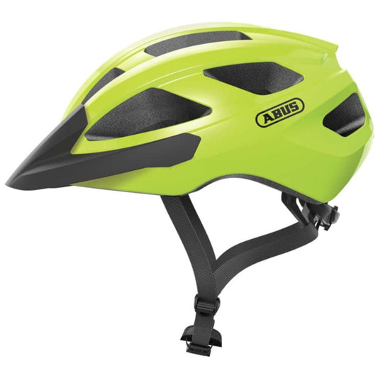 Abus Macator Helmet - Signal Yellow - D Byk Store