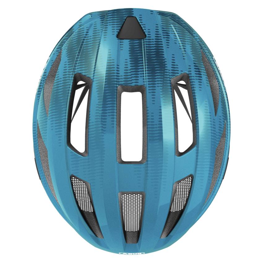 Abus Macator Helmet - Steel Blue - D Byk Store