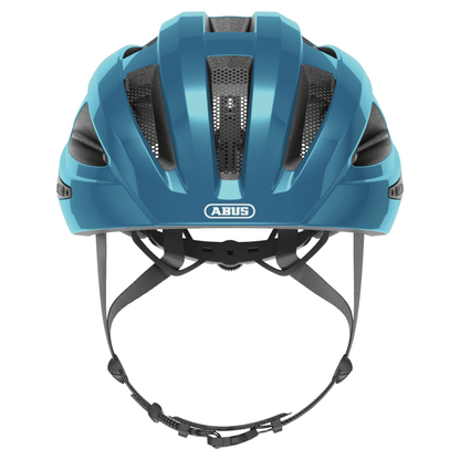 Abus Macator Helmet - Steel Blue - D Byk Store