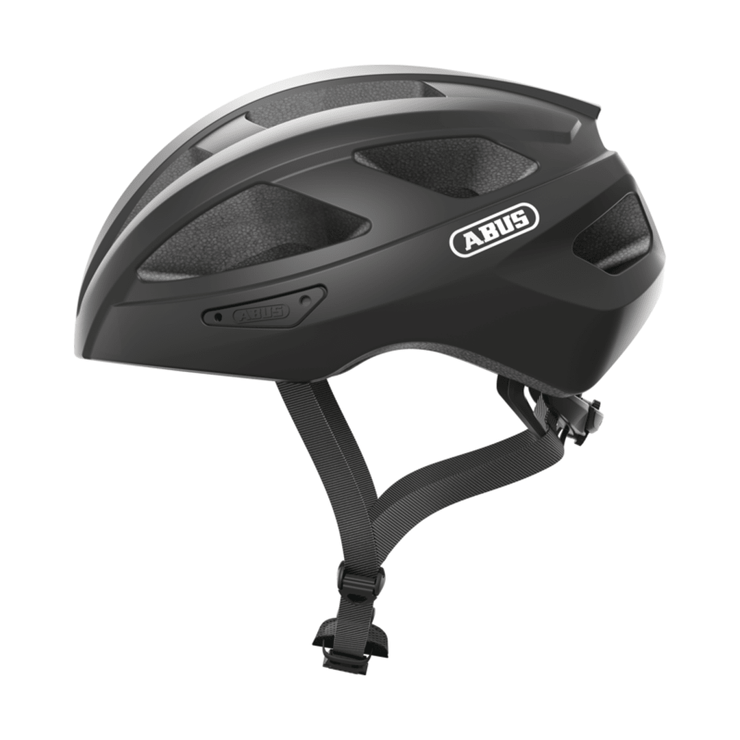 Abus Macator Helmet - Titan Matt - D Byk Store