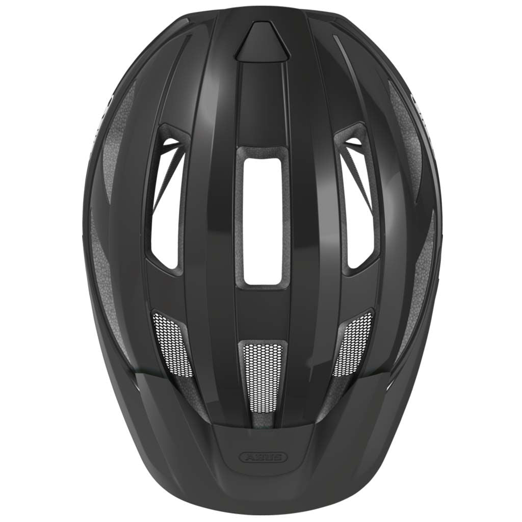 Abus Macator Helmet - Velvet Black - D Byk Store