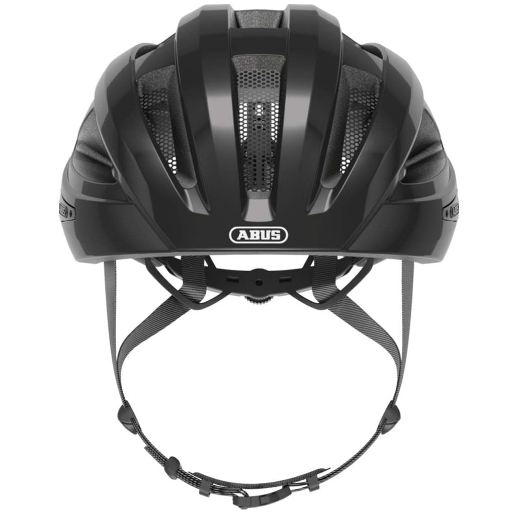 Abus Macator Helmet - Velvet Black - D Byk Store