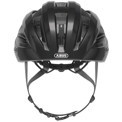 Abus Macator Helmet - Velvet Black - D Byk Store