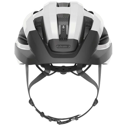 Abus Macator Helmet - White Silver - D Byk Store