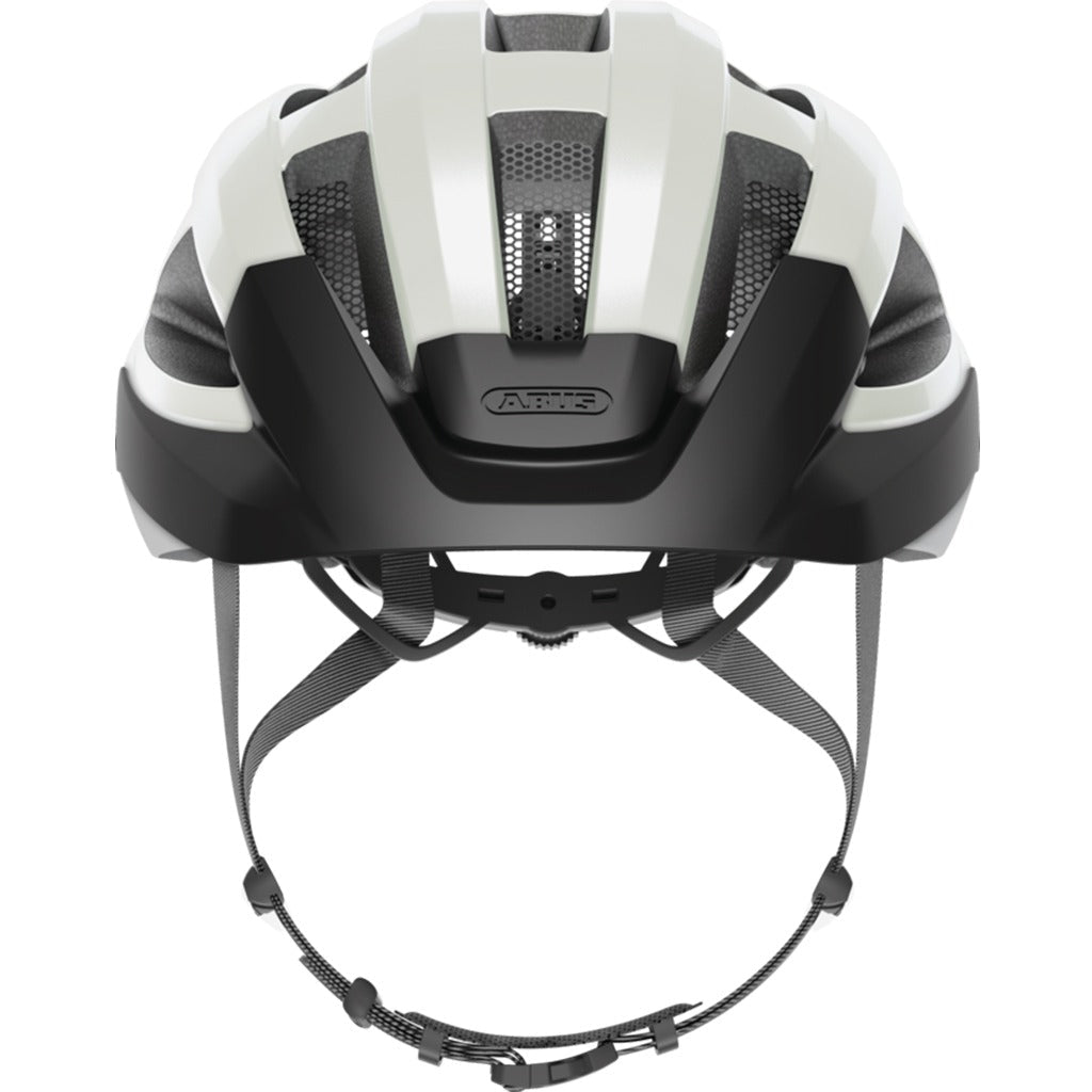 Abus Macator MIPS Helmet - Pearl White - D Byk Store