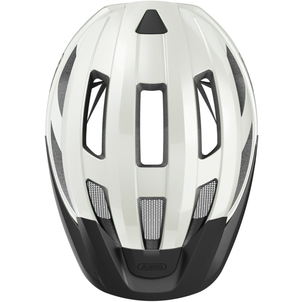 Abus Macator MIPS Helmet - Pearl White - D Byk Store