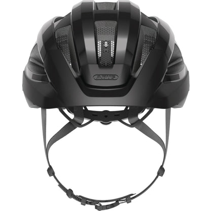 Abus Macator MIPS Helmet - Shiny Black - D Byk Store