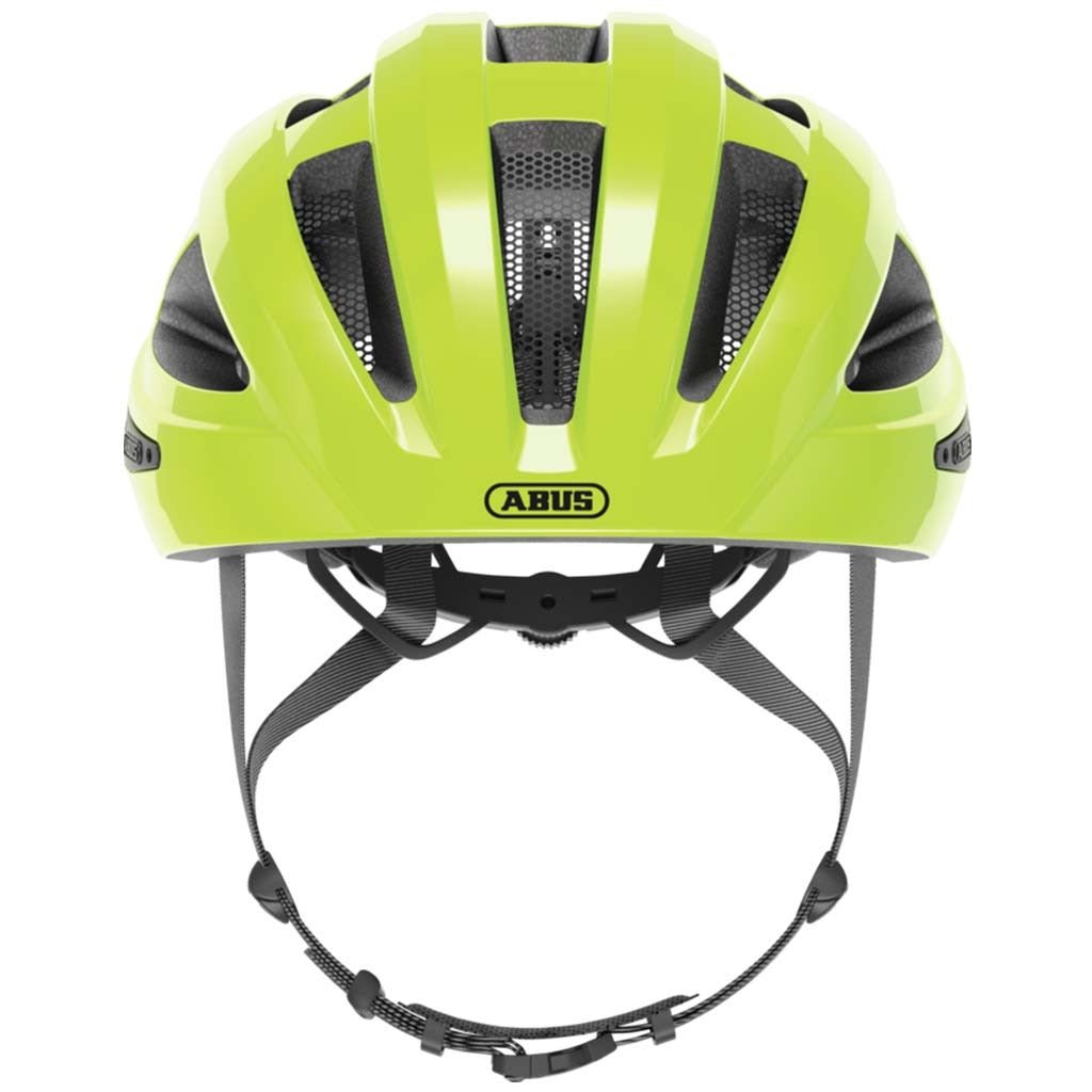 Abus Macator MIPS Helmet - Signal Yellow - D Byk Store