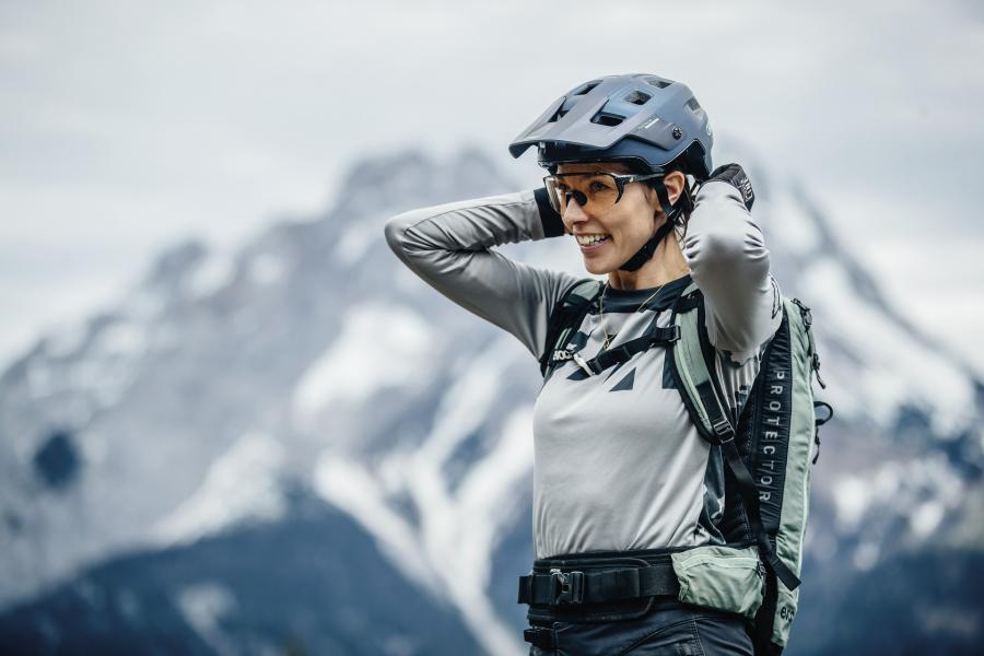 Abus MoDrop Helmet-Midnight Blue - D Byk Store