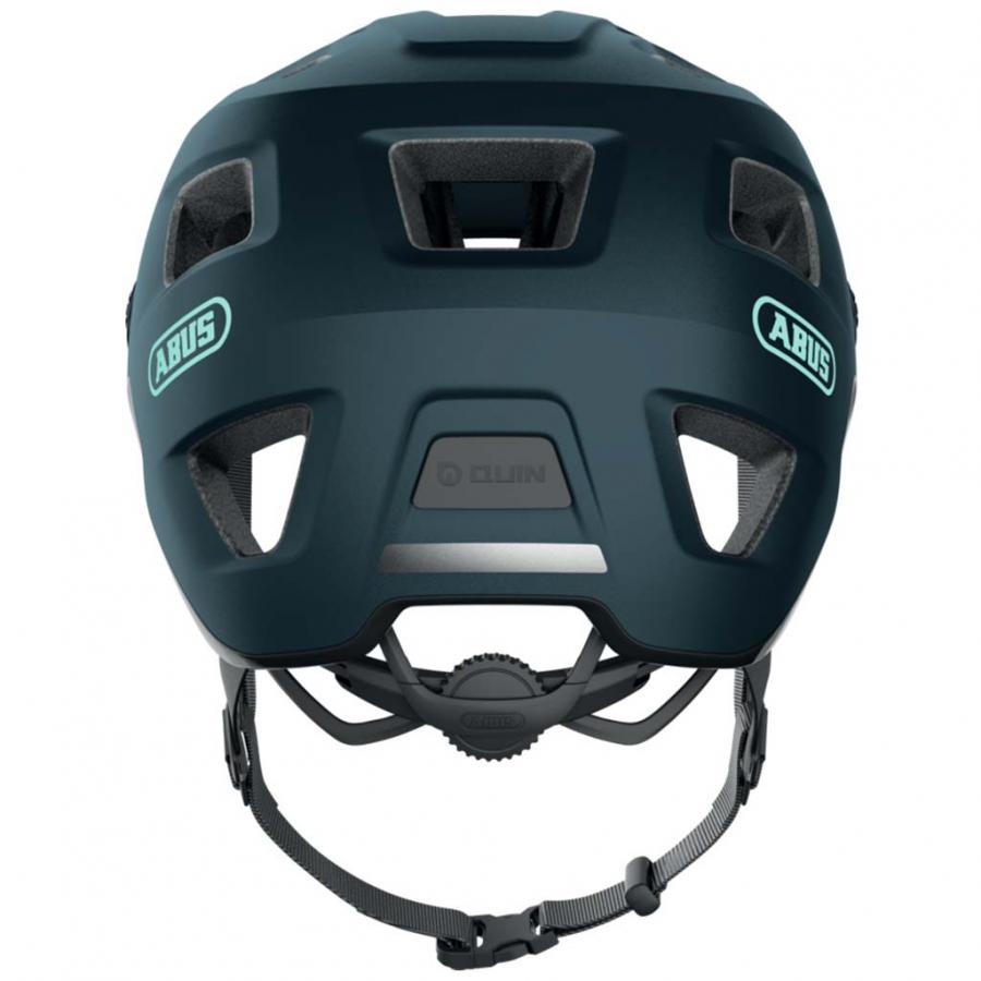 Abus MoDrop Helmet-Midnight Blue - D Byk Store