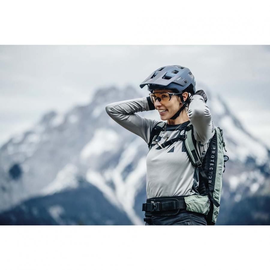 Abus MoDrop Helmet-Midnight Blue - D Byk Store