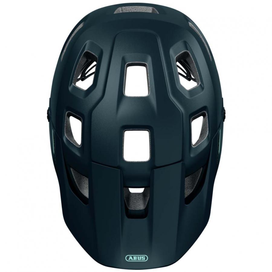 Abus MoDrop Helmet-Midnight Blue - D Byk Store