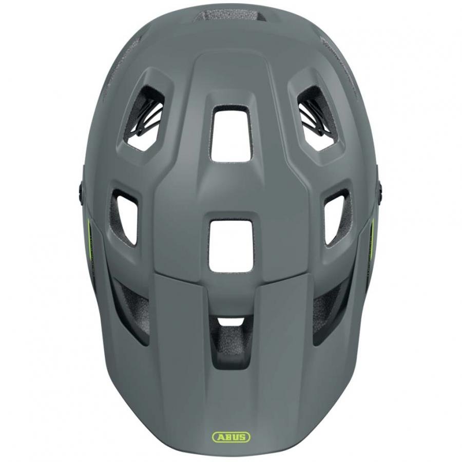 Abus MoDrop MIPS Helmet-Concrete Grey - D Byk Store