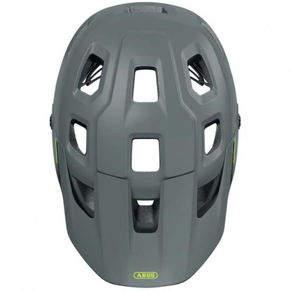 Abus MoDrop MIPS Helmet-Concrete Grey - D Byk Store