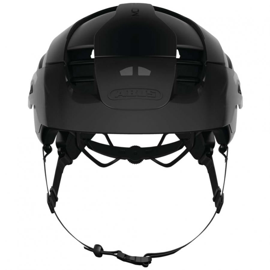 Abus Montrailer Helmet-Velvet Black - D Byk Store
