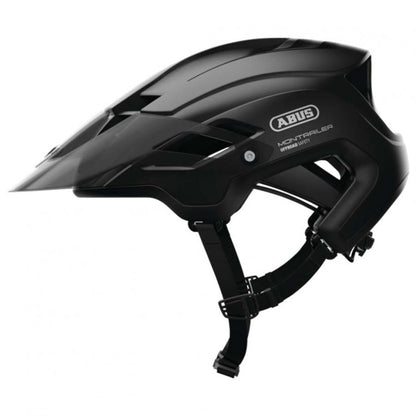 Abus Montrailer Helmet-Velvet Black - D Byk Store