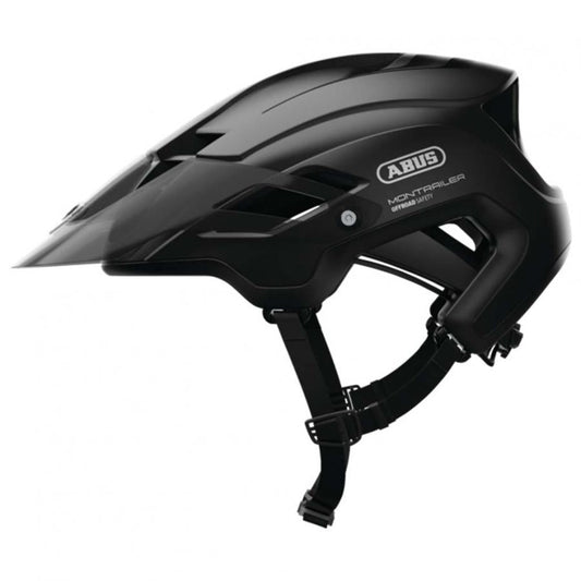 Abus Montrailer Helmet-Velvet Black - D Byk Store