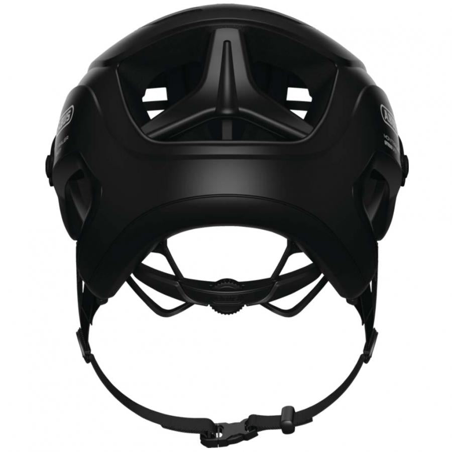 Abus Montrailer Helmet-Velvet Black - D Byk Store