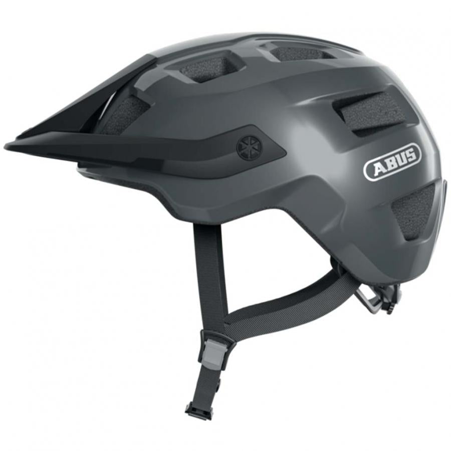 Abus MoTrip Helmet-Concrete Grey - D Byk Store