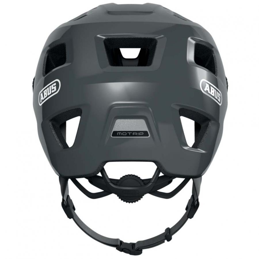 Abus MoTrip Helmet-Concrete Grey - D Byk Store