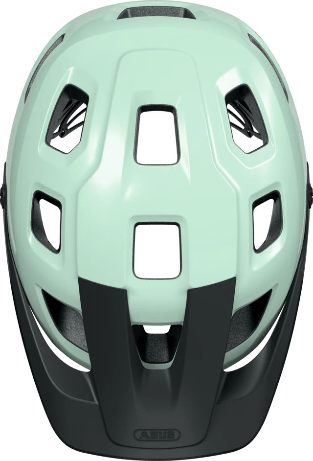Abus Motrip Helmet - Iced Mint - D Byk Store