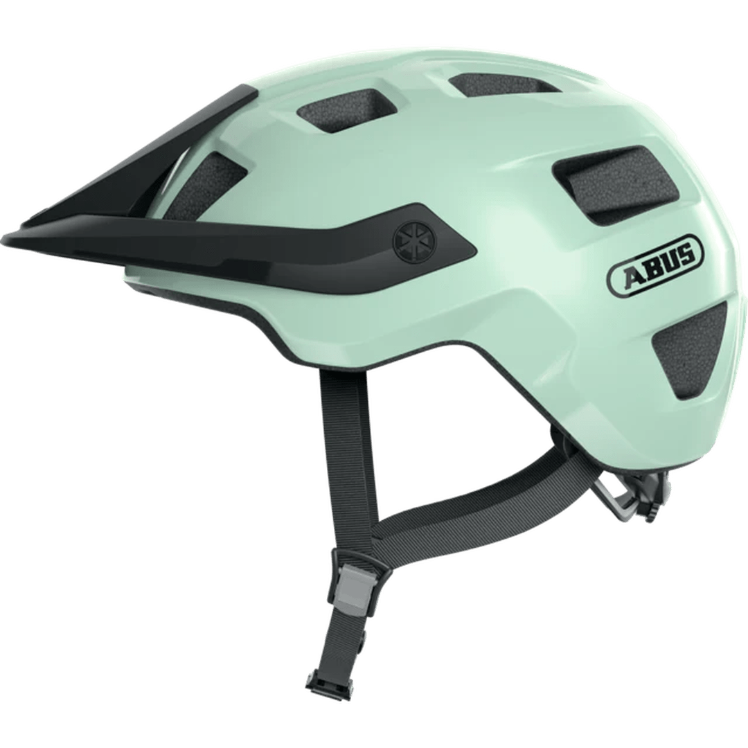 Abus Motrip Helmet - Iced Mint - D Byk Store