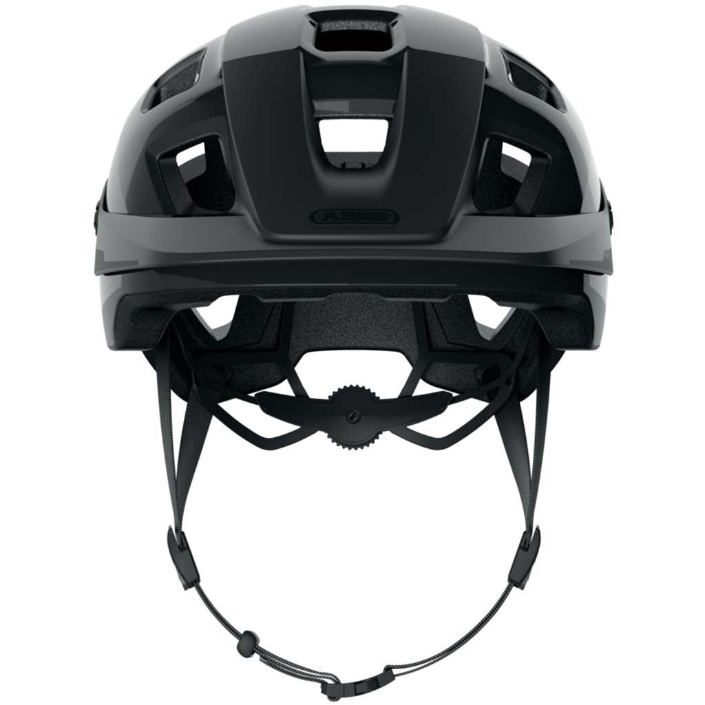 Abus Motrip Helmet - Shiny Black - D Byk Store