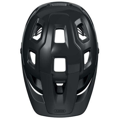 Abus Motrip Helmet - Shiny Black - D Byk Store