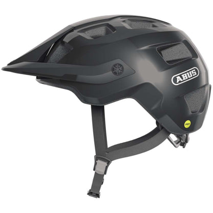 Abus Motrip MIPS Helmet - Shiny Black - D Byk Store